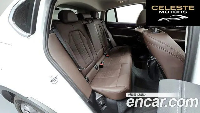 BMW X4 (G02) xDrive20i xLine 2023 — photo 17 sur 32