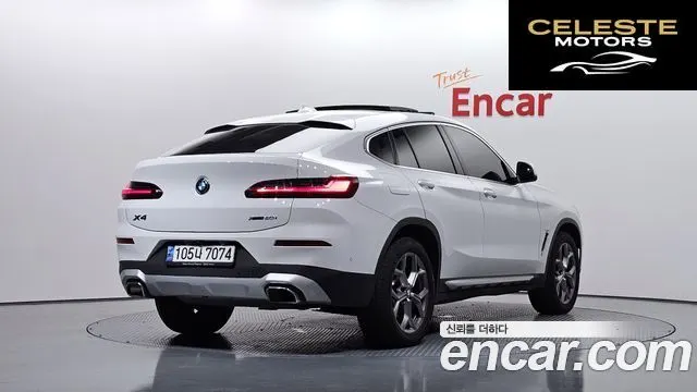 BMW X4 (G02) xDrive20i xLine 2023 — photo 2 sur 32
