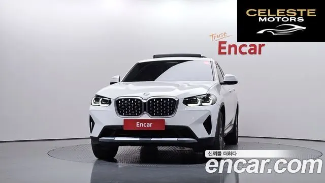 BMW X4 (G02) xDrive20i xLine 2023 — photo 3 sur 32