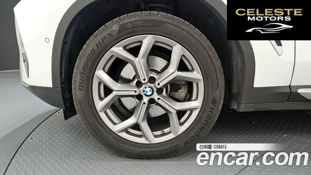 BMW X4 (G02) xDrive20i xLine 2023 — photo 5 sur 32