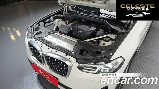 BMW X4 (G02) xDrive20i xLine 2023 — photo 6 sur 32