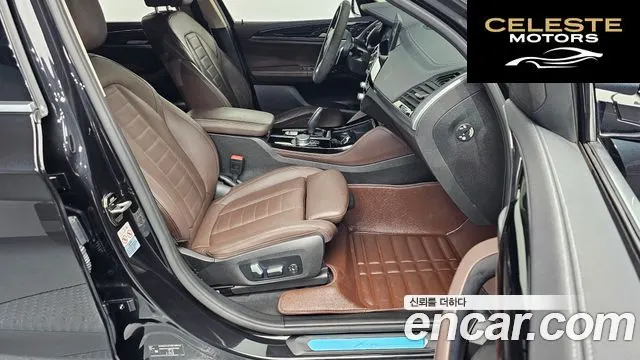 BMW X4 (G02) xDrive20i xLine 2021 — photo 11 sur 20