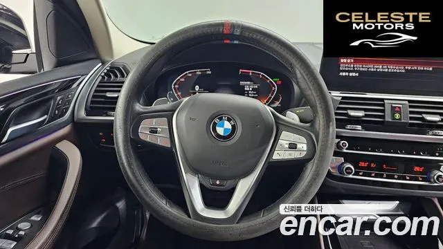 BMW X4 (G02) xDrive20i xLine 2021 — photo 13 sur 20