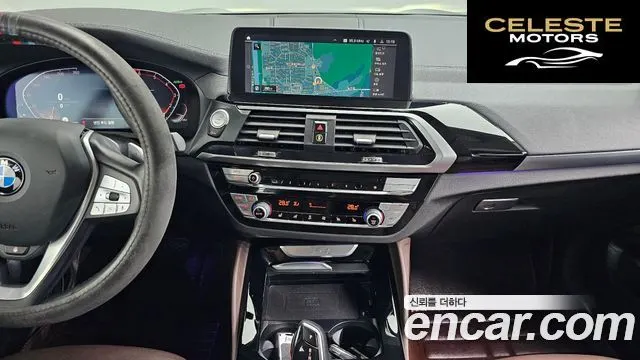 BMW X4 (G02) xDrive20i xLine 2021 — photo 18 sur 20