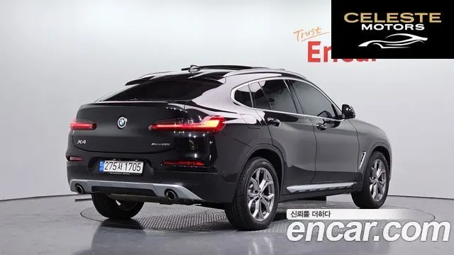 BMW X4 (G02) xDrive20i xLine 2021 — photo 2 sur 20