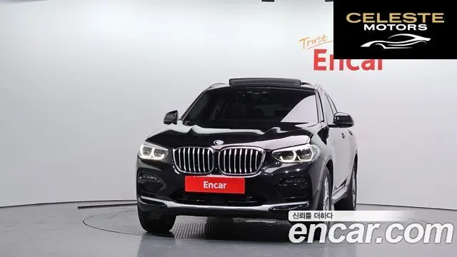 BMW X4 (G02) xDrive20i xLine 2021 — photo 3 sur 20
