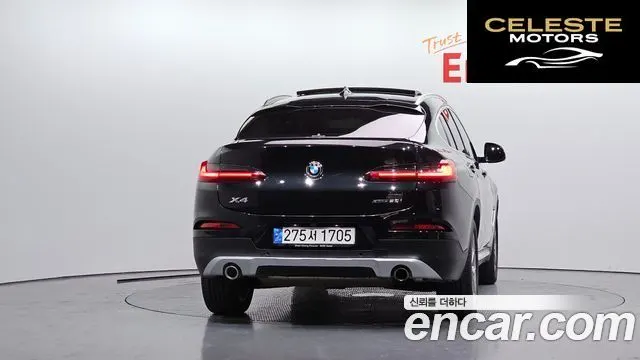 BMW X4 (G02) xDrive20i xLine 2021 — photo 4 sur 20