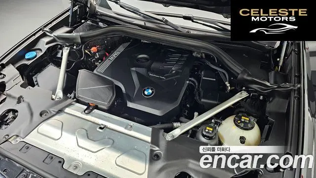 BMW X4 (G02) xDrive20i xLine 2021 — photo 6 sur 20
