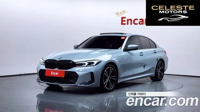 BMW Série 3 (G20) 320i M Sport 2023 — photo 35 sur 39