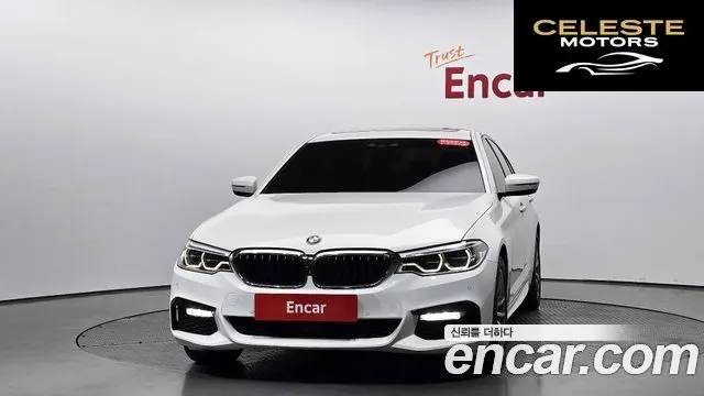 BMW Série 5 (G30) 530i xDrive M Sport Plus 2017 — photo 2 sur 31