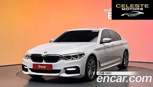 BMW Série 5 (G30) 530i xDrive M Sport Plus 2017 — photo 31 sur 31