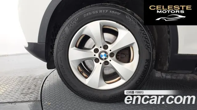 BMW X3 (F25) xDrive 30d High 2012 — photo 5 sur 20