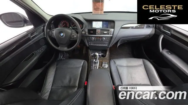 BMW X3 (F25) xDrive 30d High 2012 — photo 7 sur 20