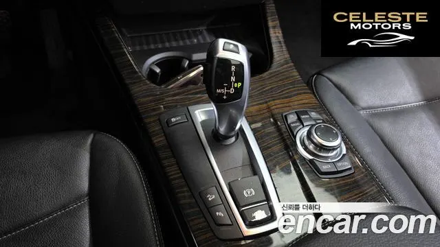 BMW X3 (F25) xDrive 30d High 2012 — photo 9 sur 20