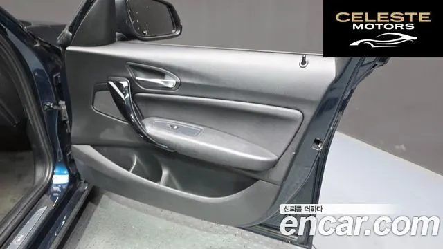 BMW Série 1 (F20) 118d Sport 5portes 2017 — photo 14 sur 31