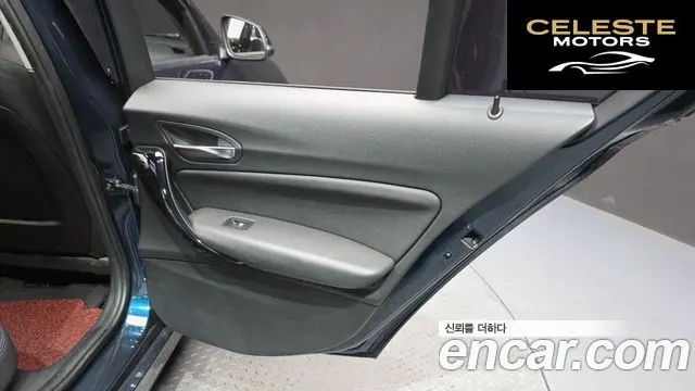 BMW Série 1 (F20) 118d Sport 5portes 2017 — photo 15 sur 31