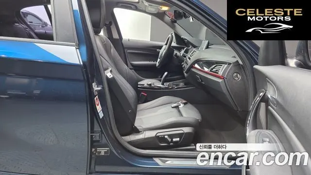 BMW Série 1 (F20) 118d Sport 5portes 2017 — photo 16 sur 31