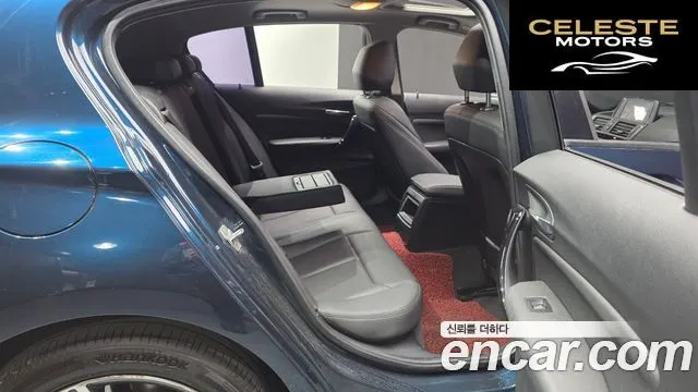 BMW Série 1 (F20) 118d Sport 5portes 2017 — photo 17 sur 31