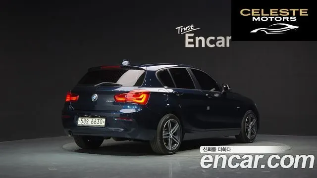 BMW Série 1 (F20) 118d Sport 5portes 2017 — photo 2 sur 31