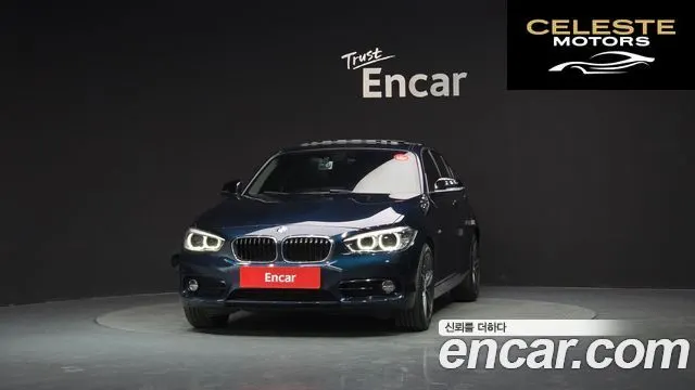BMW Série 1 (F20) 118d Sport 5portes 2017 — photo 3 sur 31