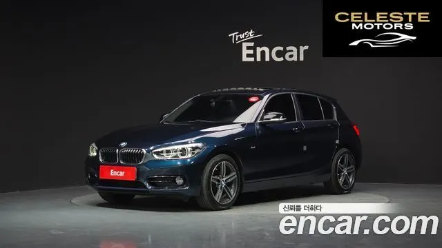 BMW Série 1 (F20) 118d Sport 5portes 2017 — photo 31 sur 31