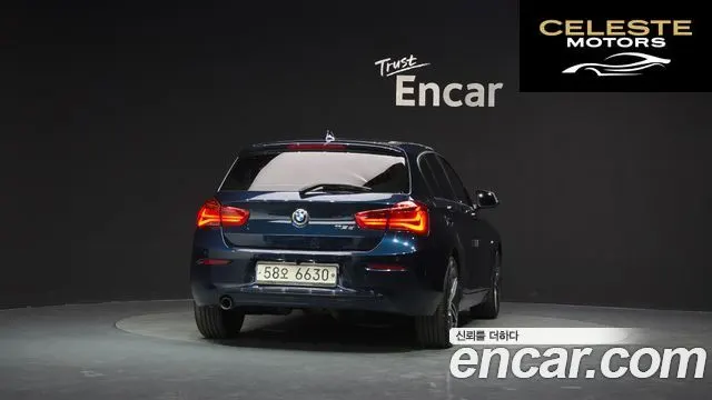 BMW Série 1 (F20) 118d Sport 5portes 2017 — photo 4 sur 31