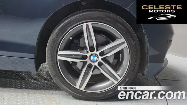 BMW Série 1 (F20) 118d Sport 5portes 2017 — photo 7 sur 31