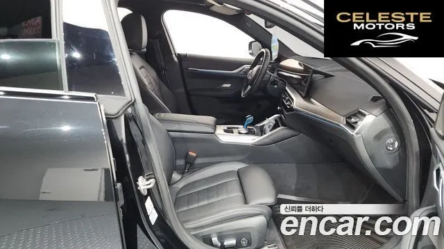 BMW i4 eDrive40 M Sport Pro 2022 — photo 15 sur 36