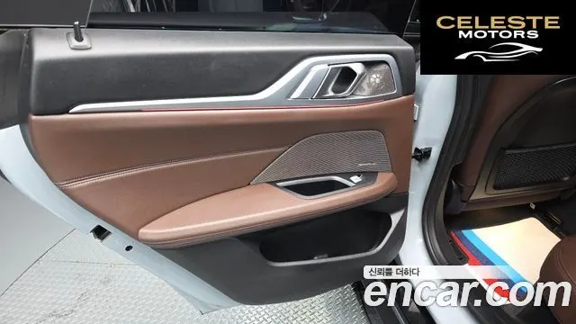 BMW i4 eDrive40 M Sport Pro 2024 — photo 14 sur 39