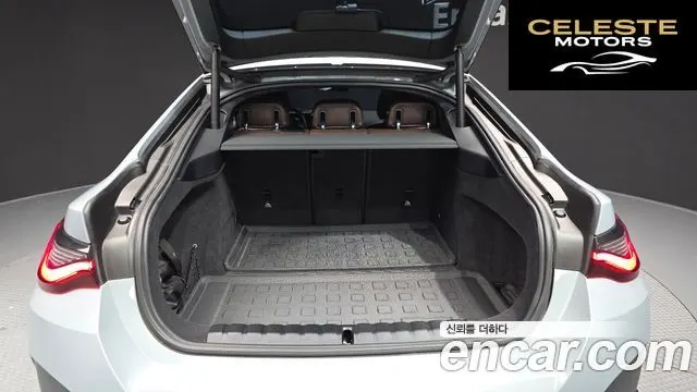 BMW i4 eDrive40 M Sport Pro 2024 — photo 25 sur 39