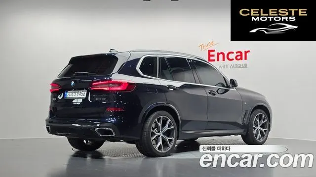 BMW X5 (G05) xDrive 40i M Sport 2022 — photo 2 sur 38