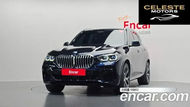 BMW X5 (G05) xDrive 40i M Sport 2022 — photo 3 sur 38