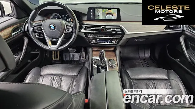 BMW Série 5 (G30) 530i M Sport Plus 2018 — photo 10 sur 30