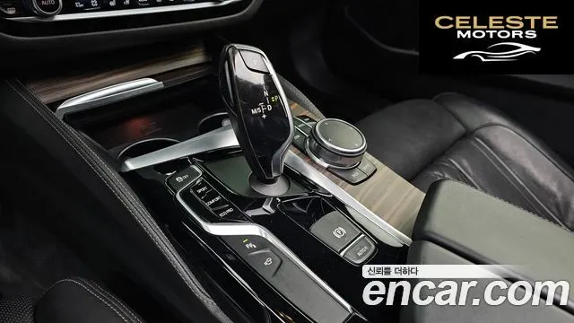 BMW Série 5 (G30) 530i M Sport Plus 2018 — photo 12 sur 30