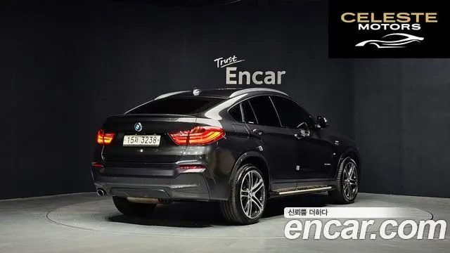 BMW X4 (F26) xDrive20d M Sport 2017 — photo 2 sur 20