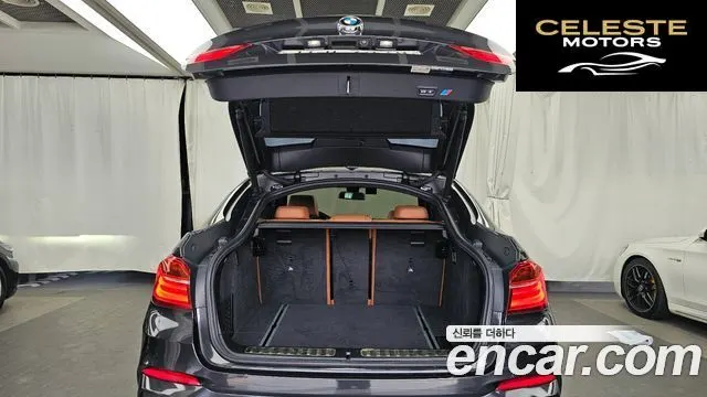 BMW X4 (F26) xDrive20d M Sport 2017 — photo 20 sur 20