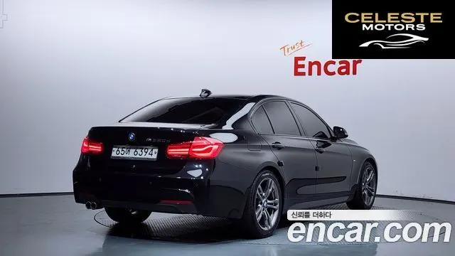 BMW Série 3 (F30) 320d M Sport 2017 — photo 2 sur 20