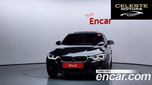 BMW Série 3 (F30) 320d M Sport 2017 — photo 3 sur 20