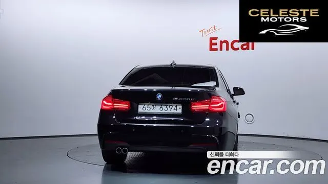 BMW Série 3 (F30) 320d M Sport 2017 — photo 4 sur 20