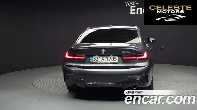 BMW Série 3 (G20) 330e M Sport 2021 — photo 4 sur 20