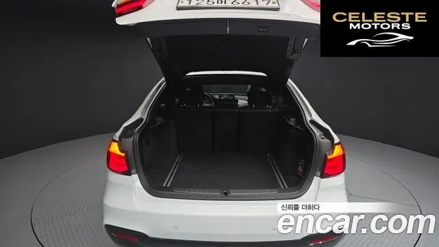 BMW Série 3 GT (F34) GT 320d M Sport Premium 2020 — photo 26 sur 31