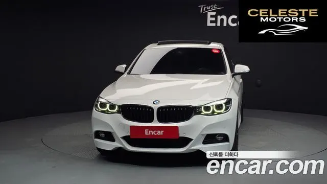 BMW Série 3 GT (F34) GT 320d M Sport Premium 2020 — photo 3 sur 31