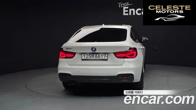 BMW Série 3 GT (F34) GT 320d M Sport Premium 2020 — photo 4 sur 31