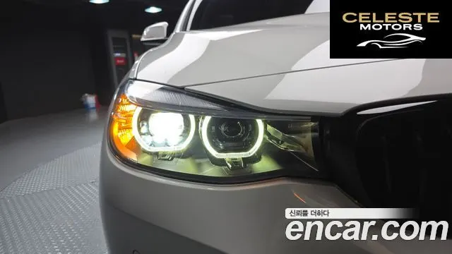 BMW Série 3 GT (F34) GT 320d M Sport Premium 2020 — photo 8 sur 31
