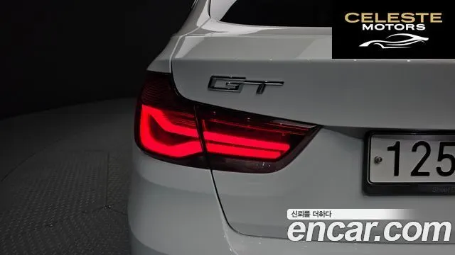 BMW Série 3 GT (F34) GT 320d M Sport Premium 2020 — photo 9 sur 31
