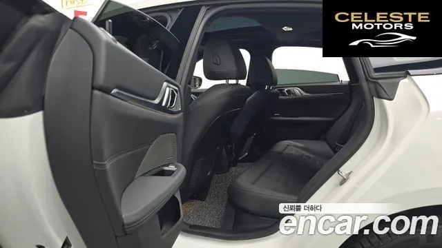 BMW i4 eDrive40 M Sport Pro 2024 — photo 16 sur 31
