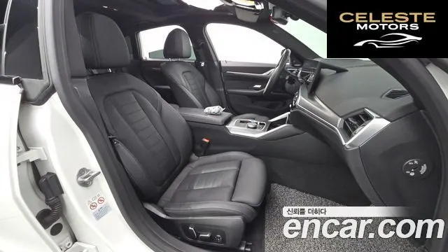 BMW i4 eDrive40 M Sport Pro 2024 — photo 17 sur 31