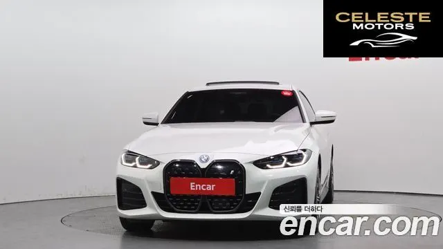 BMW i4 eDrive40 M Sport Pro 2024 — photo 3 sur 31
