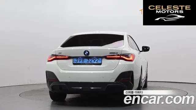 BMW i4 eDrive40 M Sport Pro 2024 — photo 4 sur 31