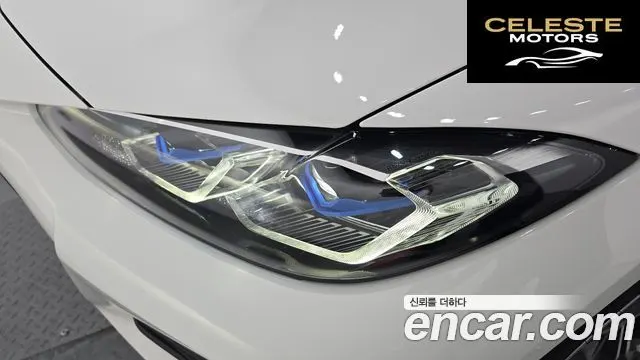 BMW i4 eDrive40 M Sport Pro 2024 — photo 8 sur 31